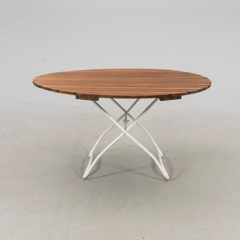 Garden Furniture 5 pcs Mid-20th Century.