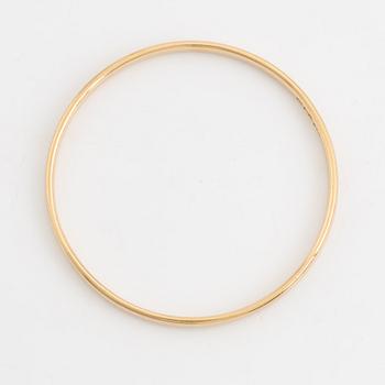 Armring, 18K guld.