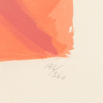Olle Olsson-Hagalund, "Ladybird", 1967.