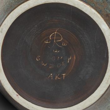 Gunnar Nylund, a floor vase, Rörstrand.