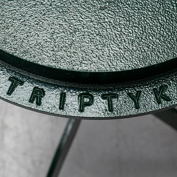 JONAS BOHIN, 'Triptyk' dinner table.