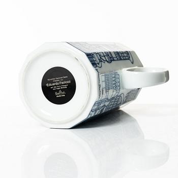 Tapio Wirkkala, a 'Polygon' coffee pot, Rosenthal, Germany.