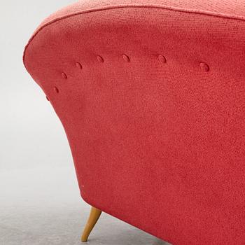 Kerstin Hörlin-Holmquist, soffa, "Paradiset", Triva, Nordiska Kompaniet.