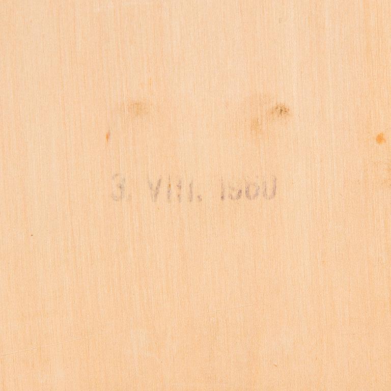 Peili, 1900-luvun puoliväli.