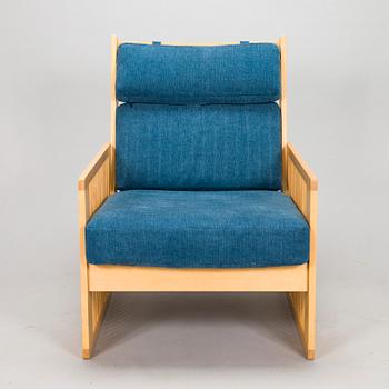Ben af Schultén, late 20th century '444' armchair for Artek.