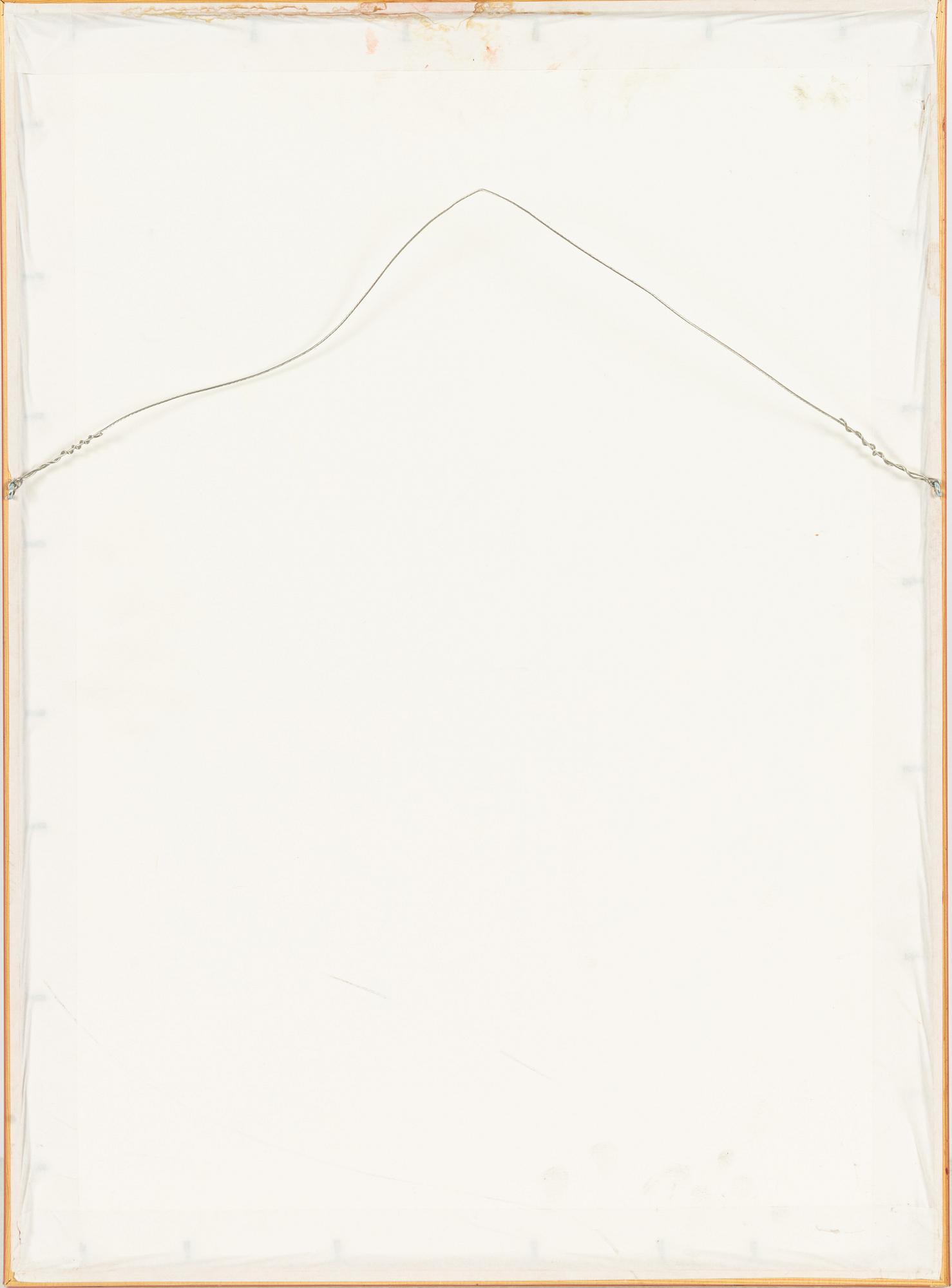 Yrjö Edelmann, "Packed blue and grey heaven".