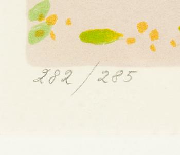 Lennart Jirlow, The Cyclist.