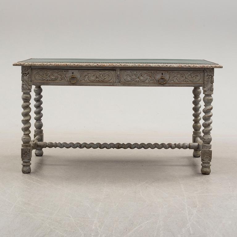 SKRIVBORD, 1800-talets mitt.