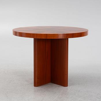 A Swedish Modern coffee table, 1930's/40's.