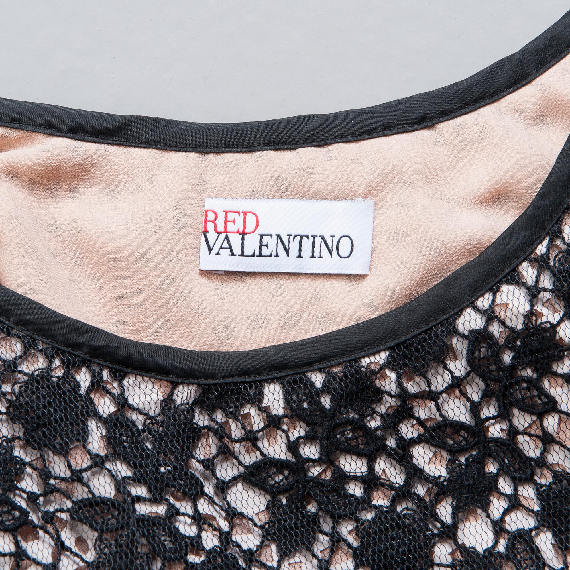 KLÄNNING, Red Valentino, storlek 42.