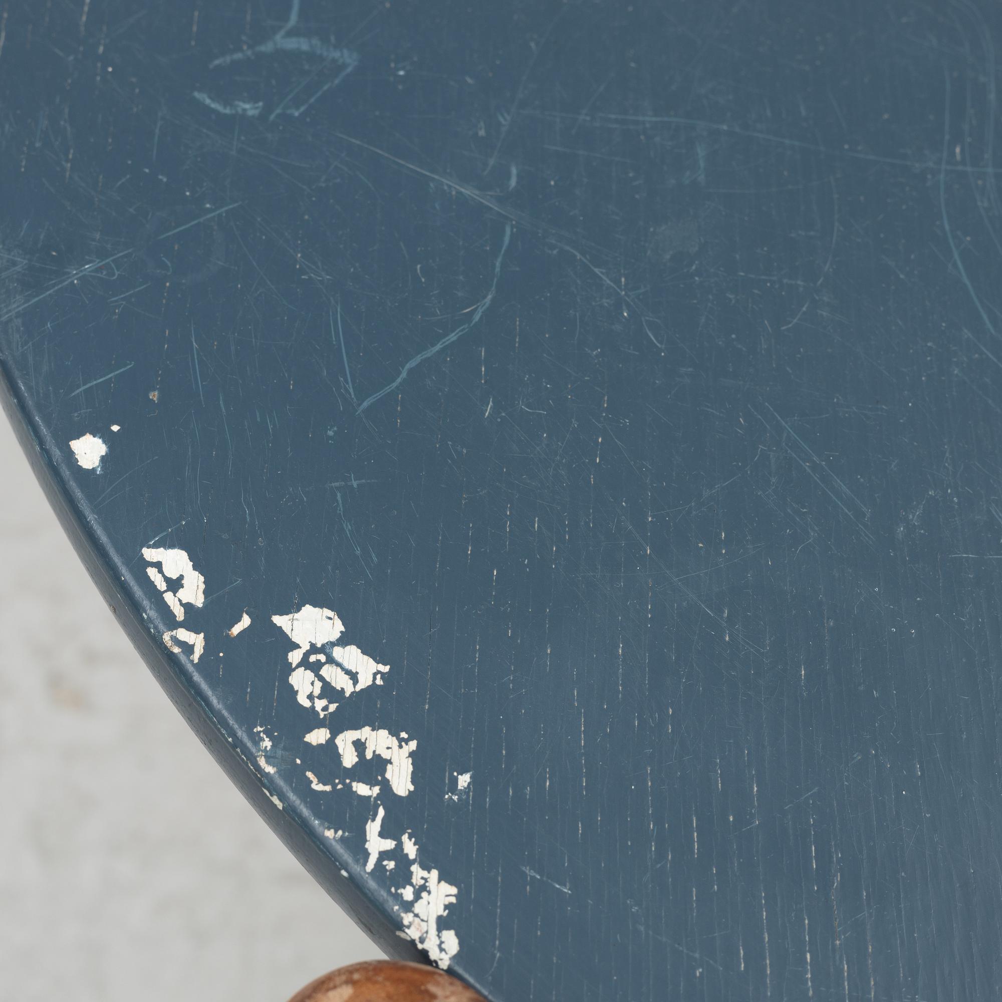 Children's furniture, 4 pieces, Hagafors Chair Factory, Nässjö, second half of the 20th century.