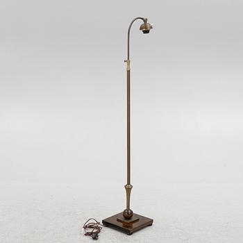 Golvlampa, Swedish Grace, 1920/30-tal.