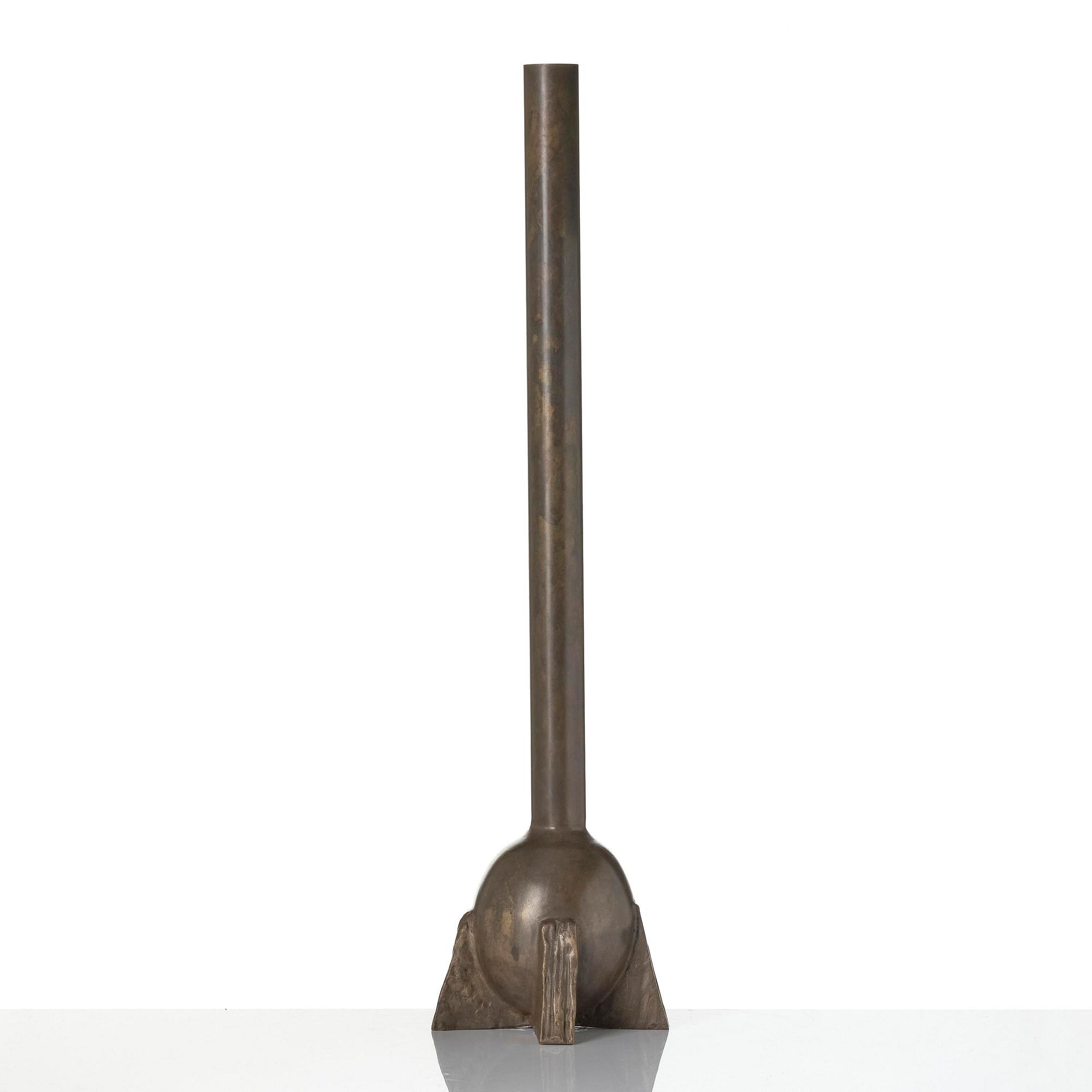Rick Owens, a “Swan Neck” vase, Rick Owens, France, post 2007.