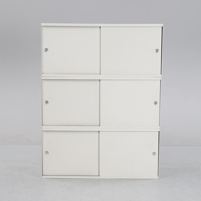 Dieter Rams, a model 606 'Universal shelving system', Vitsoe.