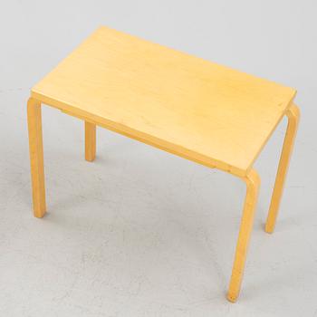 Alvar Aalto, satsbord, 3 delar, modell 88, Artek, Finland.