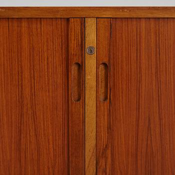 Sideboard, three pieces, 1960's/70's.