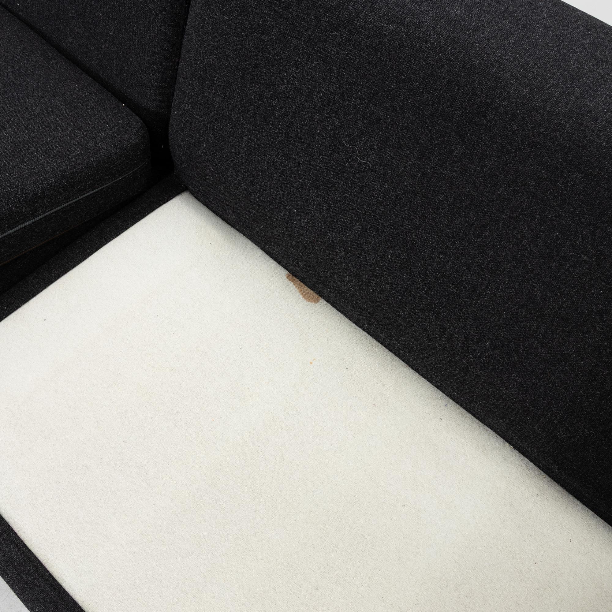 Eero Koivisto, a set of 4 sofa modules, "Hockney", David Design, Sweden, contemporary.