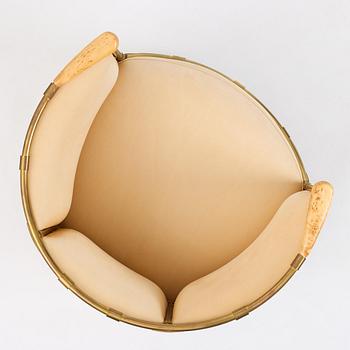 Mats Theselius, an "El Dorado" easy chair, ed. 312/360, Källemo, Värnamo, post 2002.