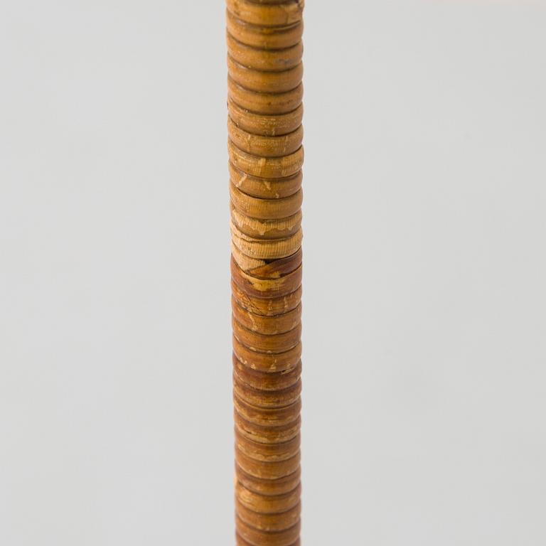 Paavo Tynell, a mid-20th century K10-10 floor lamp for Taito.