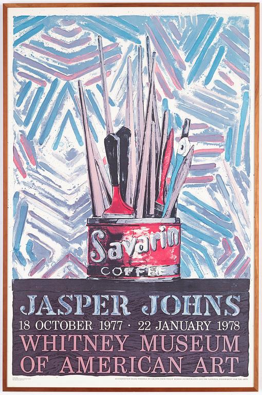 Jasper Johns,