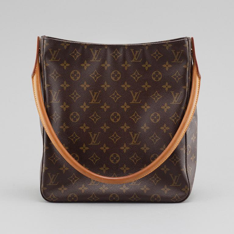 LOUIS VUITTON,  "Looping GM", väska.