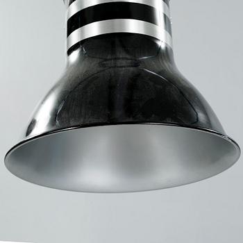 A ceiling lamp model "Hinken", second half of the 20th century.