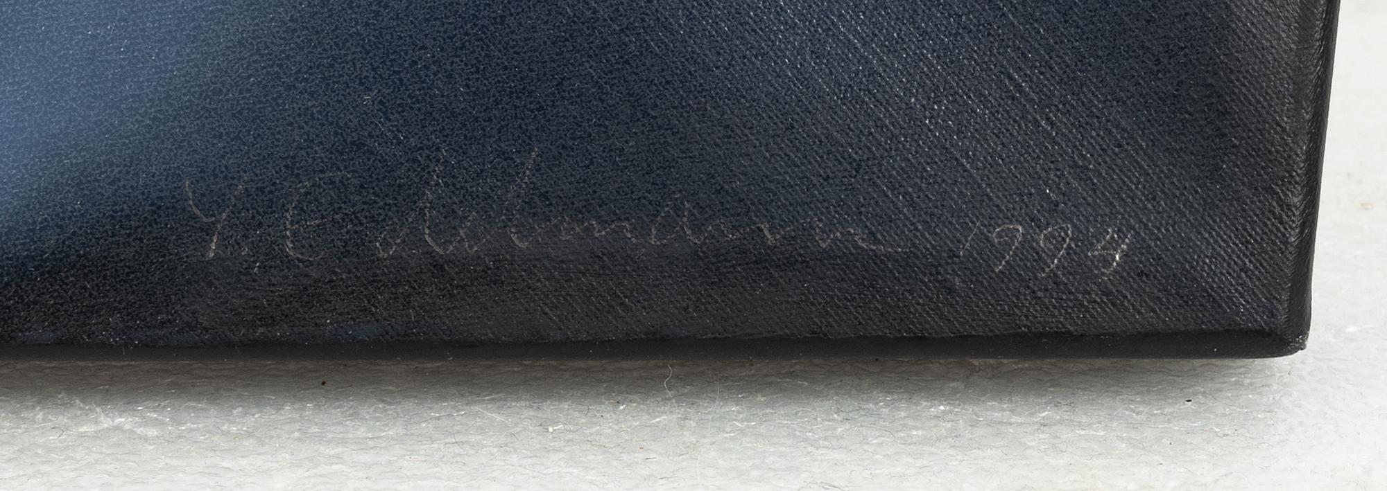 Yrjö Edelmann, Utan titel.