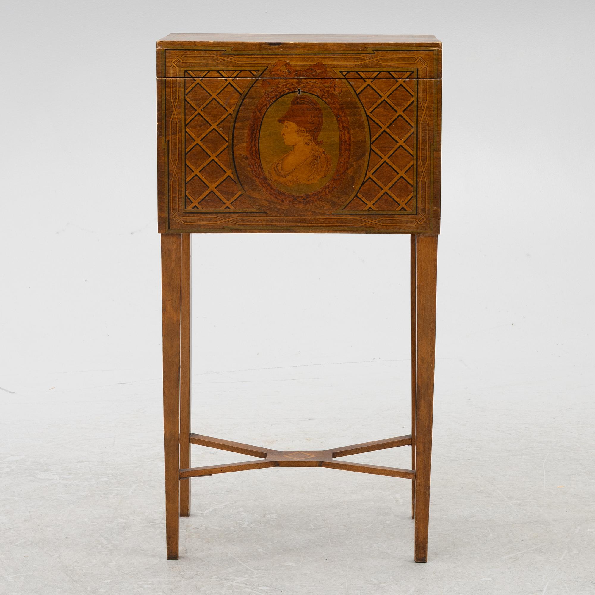 A 115-piece silver flat ware set, 'Sachsisk', G.A. Dahlgren Ab, Sweden, 1936-37.