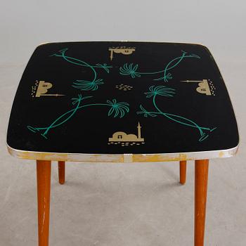 SOFFBORD, art deco, 1930-tal.