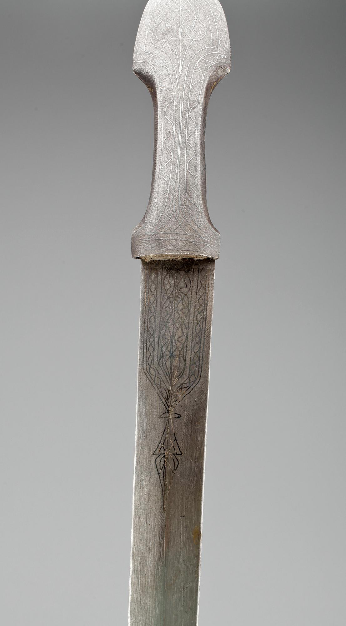 KINDJAL, möjligen Ryssland, 1800/1900-tal.