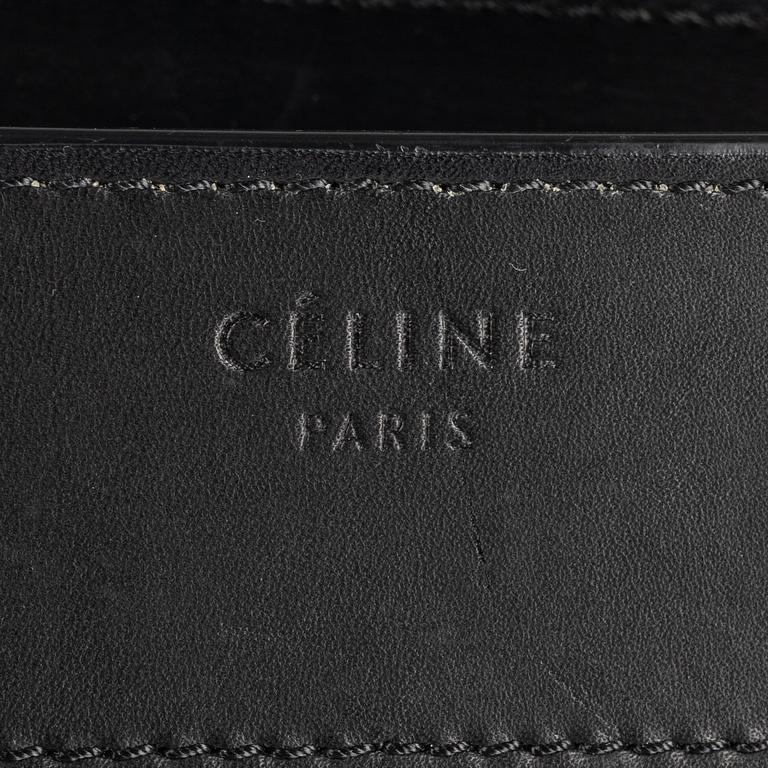 Céline, a 'Luggage midi' bag.