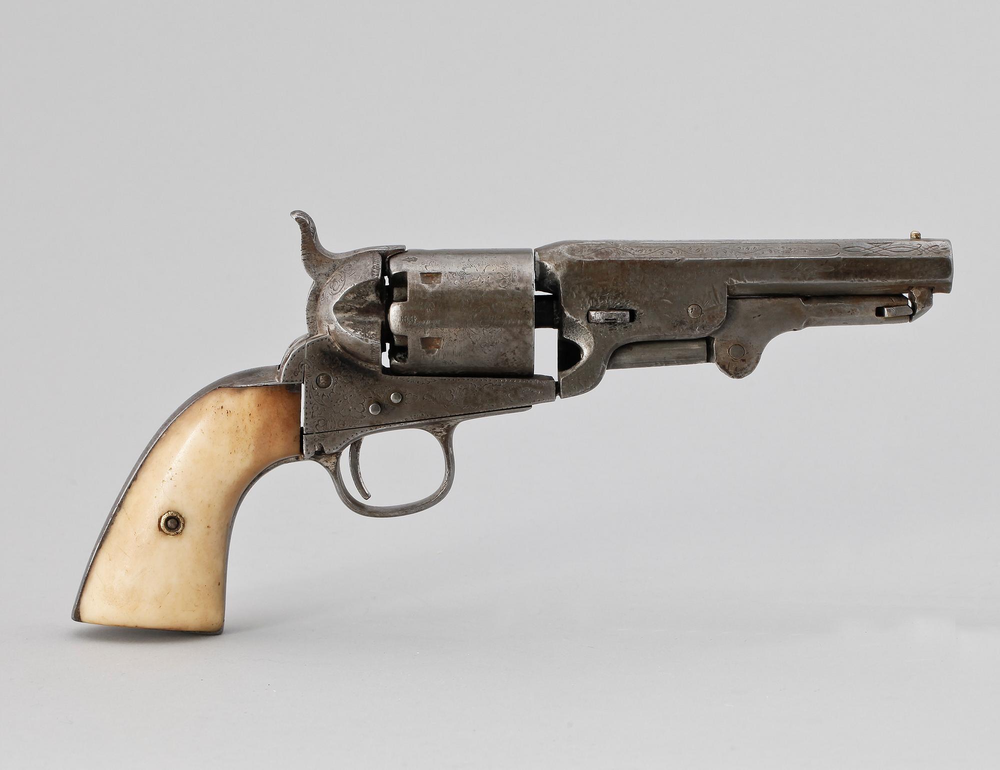 REVOLVER, Colt 1800-tal.