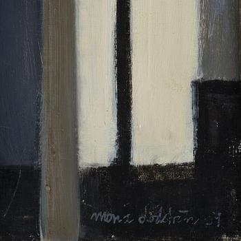Mona Lodström, Utan titel.