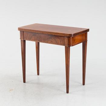 Spelbord, 1800-talets andra hälft.