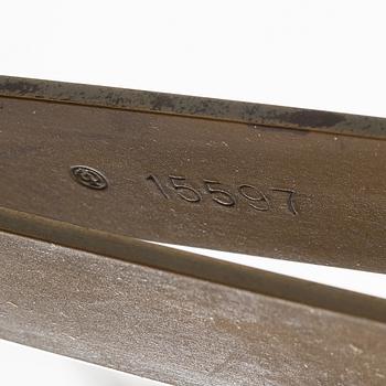 Harald Notini, golvlampa, modell "15597", Arvid Böhlmarks Lampfabrik, Stockholm, 1950-tal.