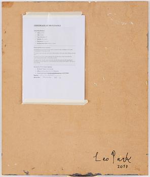Leo Park, Untitled.