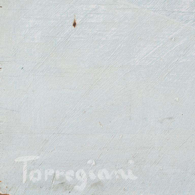 ROBERTO TORREGIANI, blandteknik, signerad.