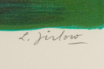 Lennart Jirlow, Kock med fasaner.