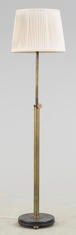GOLVLAMPA, 1920-tal.