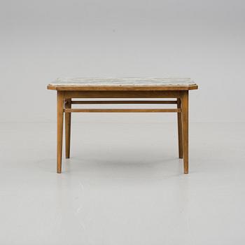 BORD, 1900-talets andra hälft.