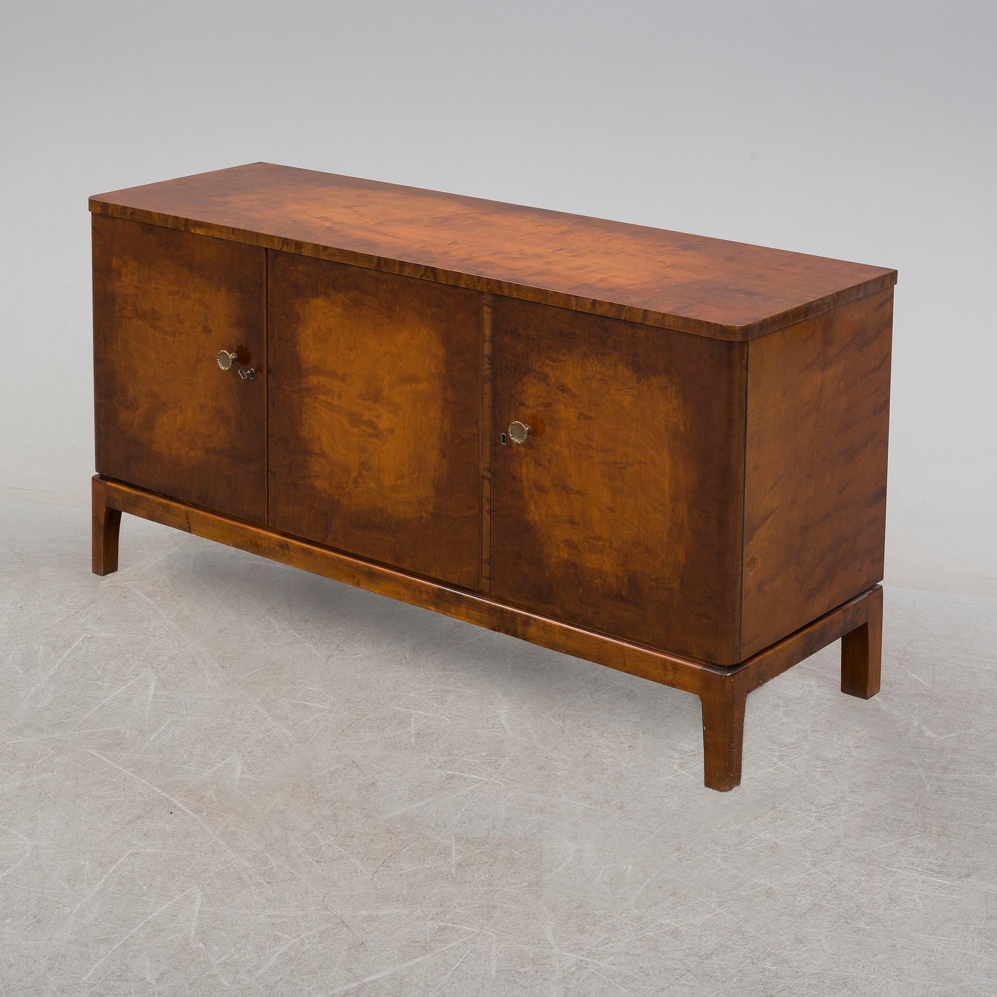 A first half of the 20th century sideboard.