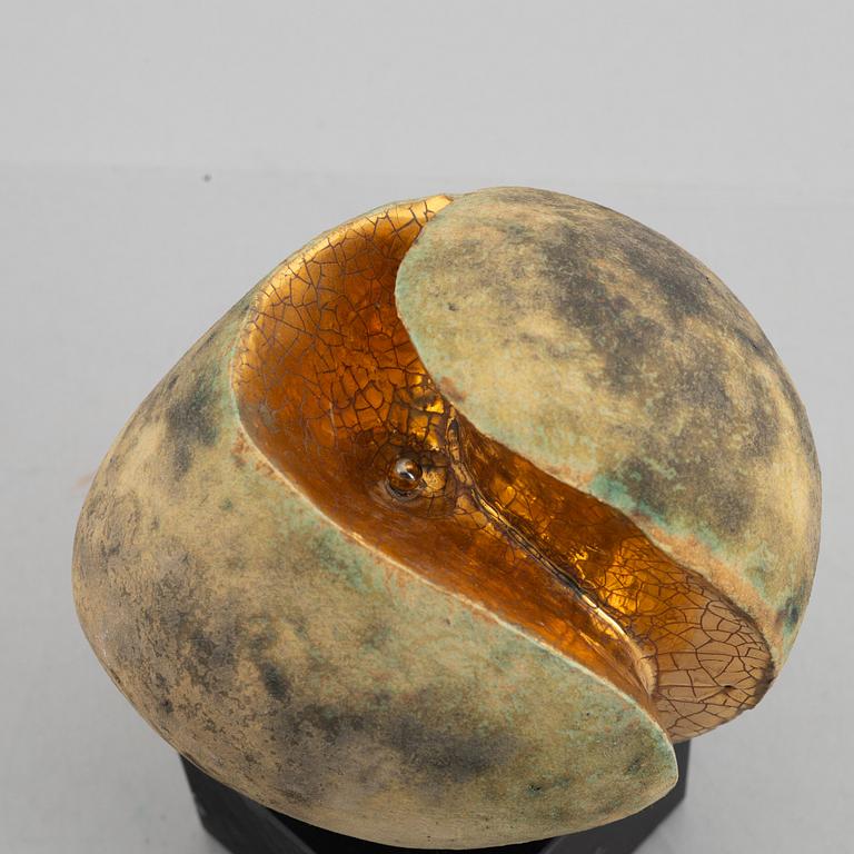 Alf Ekberg, sculpture, Untitled.
