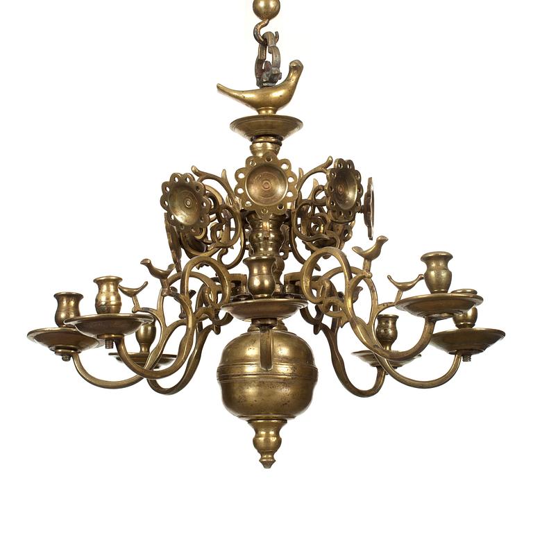 LJUSKRONA, barock. 1700-tal.