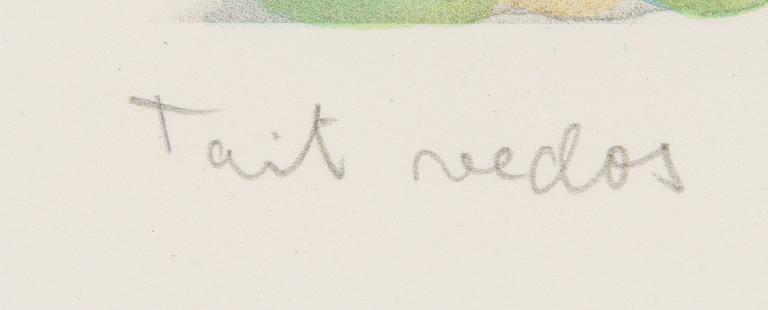 Rafael Wardi, Provence.