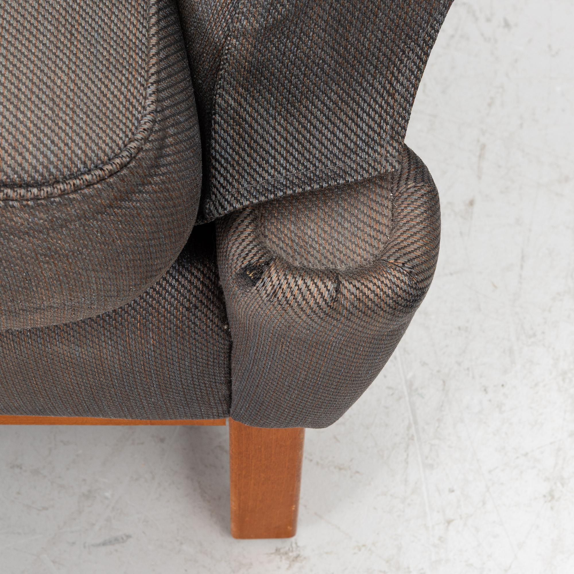Ragnar Helsén, Armchair, “Oxford”, model no. 3543, Firma Svenskt Tenn.