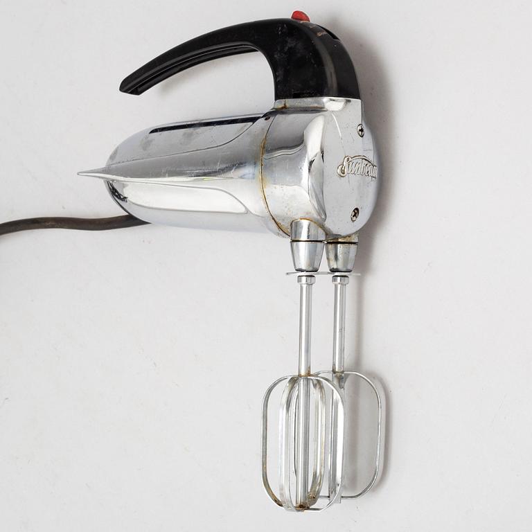 ALFONSO IANNELLI, mixers 3 st., SUNBEAM, USA 1940-50's.