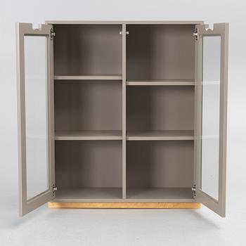 Jonas Bohlin & Thomas Sandell, display cabinet, “Snö”, for Asplund, circa 2000.
