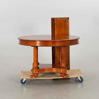 MATBORD, sent 1800-tal.