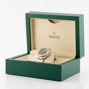 Rolex, Yacht-Master 37, ca 2021.