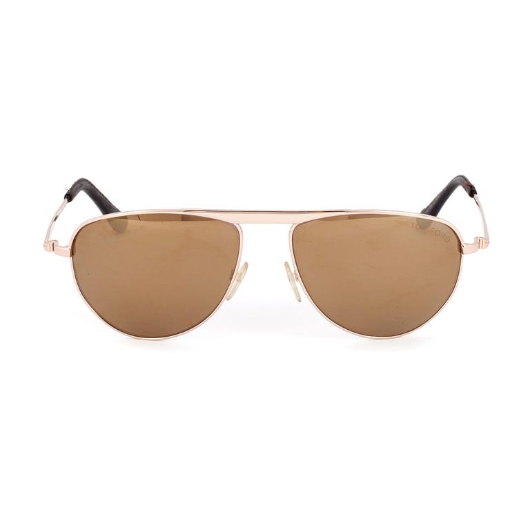 TOM FORD, a pair of sunglasses.